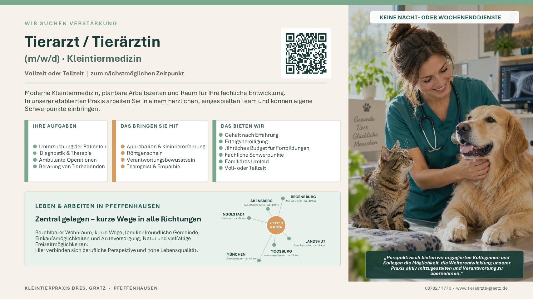 Tierarztpraxis Dres. Grätz